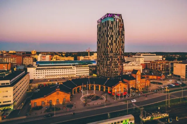 Billede av hotellet Sokos Solo Hotel Torni Tampere - nummer 1 af 9