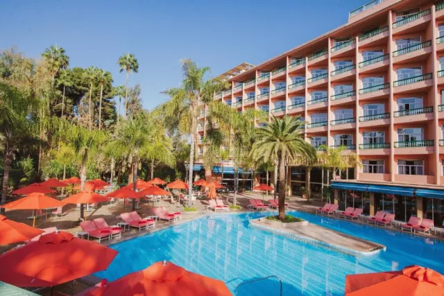 Hotellikuva Es Saadi Marrakech Resort- Hotel - numero 1 / 9