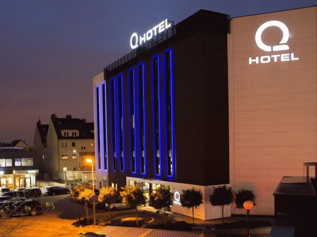 Billede av hotellet Q Hotel Krakow - nummer 1 af 11