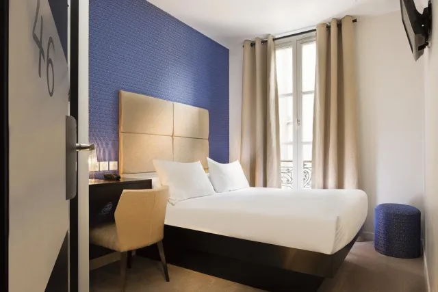 Hotellbilder av Hotel Le Relais Du Marais - nummer 1 av 10