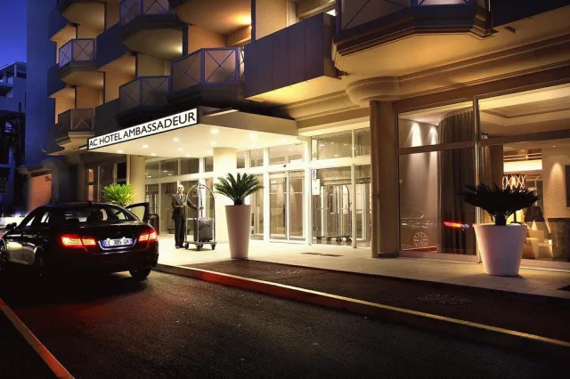 Hotellikuva AC Hotel Ambassadeur by Marriott Antibes - Juan les Pins - numero 1 / 19