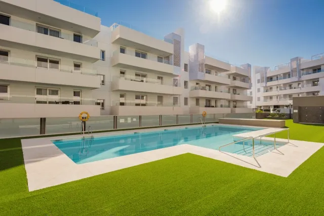 Hotellbilder av Aqua Apartments Marbella - nummer 1 av 28