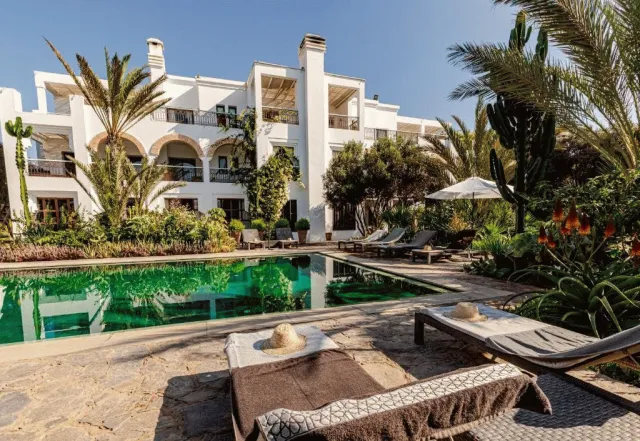 Billede av hotellet Le Riad Villa Blanche - nummer 1 af 7