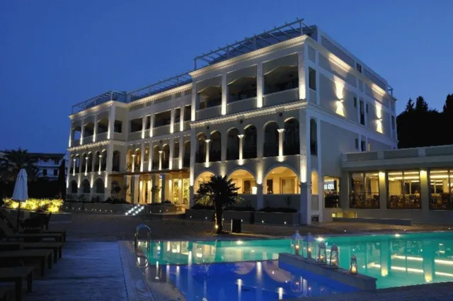 Hotellbilder av Corfu Mare Boutique Hotel - nummer 1 av 12