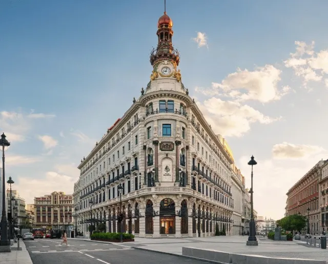 Billede av hotellet Four Seasons Hotel Madrid - nummer 1 af 15