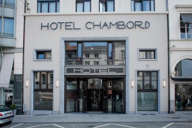 Billede av hotellet Hotel Chambord - nummer 1 af 10