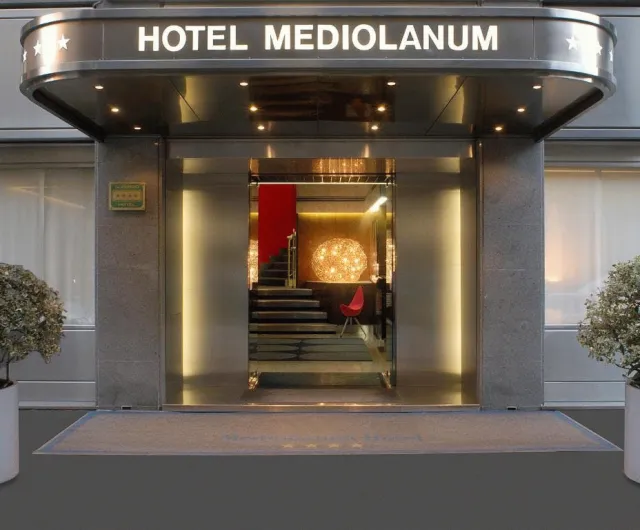 Billede av hotellet Hotel Mediolanum - nummer 1 af 9