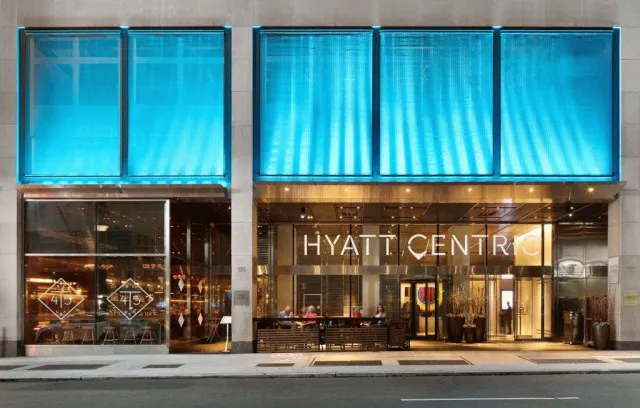 Hotellikuva Hyatt Centric Times Square New York Hotel - numero 1 / 11