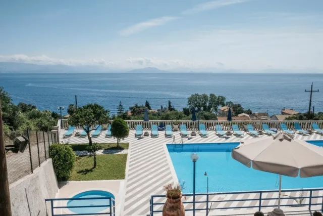 Billede av hotellet Brentanos Apartments - A - View of Paradise - nummer 1 af 19