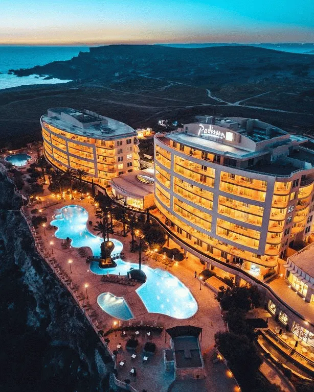 Hotellikuva Radisson Blu Resort & Spa, Malta Golden Sands Hotel - numero 1 / 8