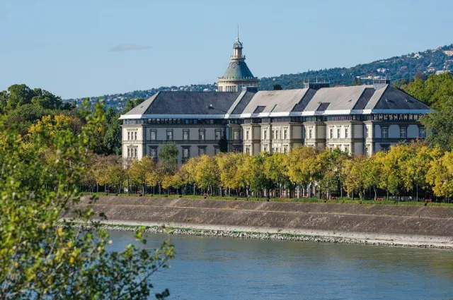 Billede av hotellet Ensana Grand Margaret Island - nummer 1 af 8