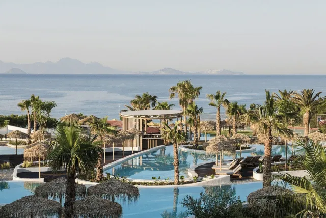 Billede av hotellet Mitsis Norida Beach Hotel - nummer 1 af 68