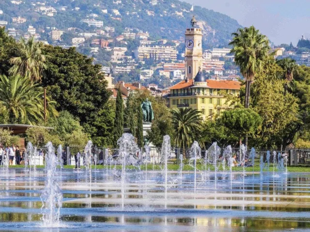 Billede av hotellet Novotel Nice Centre Vieux Nice - nummer 1 af 8