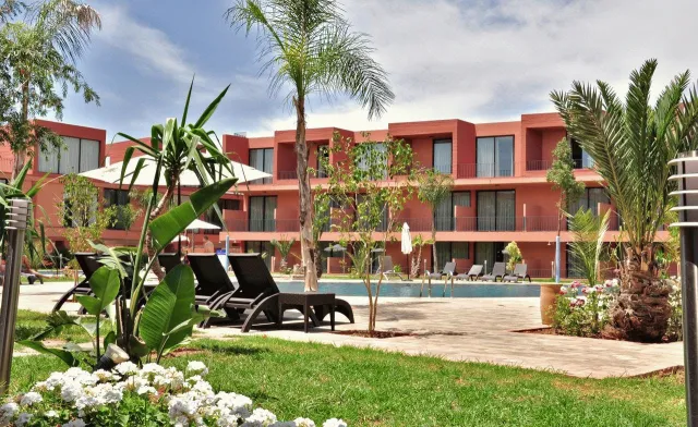 Hotellikuva Hotel Rawabi Marrakech & Spa - numero 1 / 19