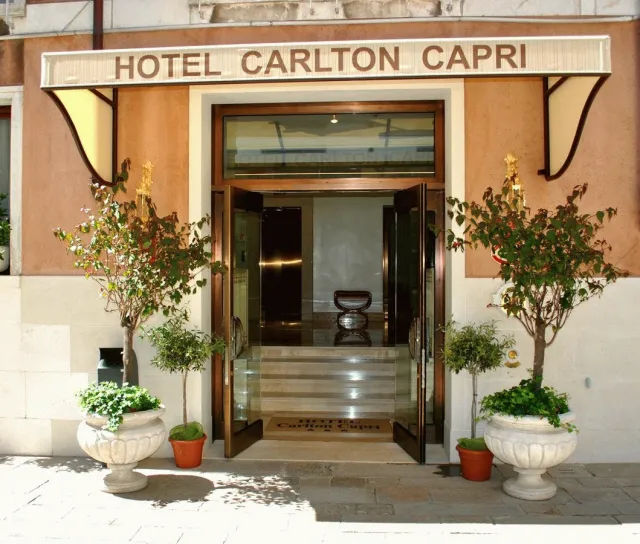 Hotellikuva Hotel Carlton Capri - numero 1 / 17