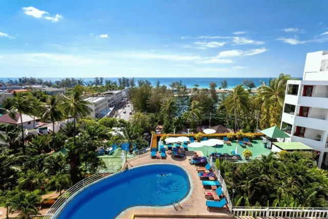Hotellikuva Best Western Phuket Ocean Resort - numero 1 / 7