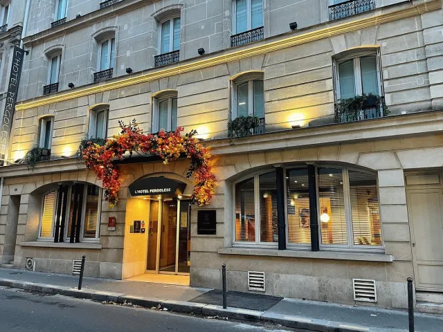 Hotellbilder av L'Hotel Pergolese Paris Champs Elysees - nummer 1 av 6