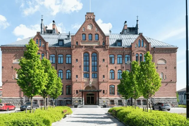 Hotellbilder av Elite Hotel Mimer - nummer 1 av 6