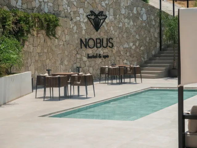 Hotellbilder av Nobus Hotel & Spa - nummer 1 av 5