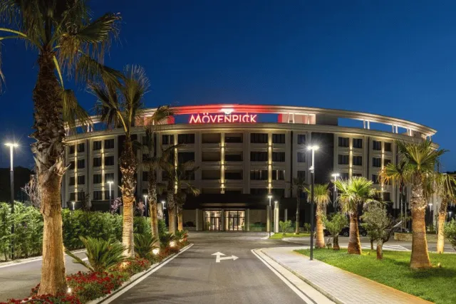 Billede av hotellet Mövenpick Hotel Lalez Durres - nummer 1 af 7