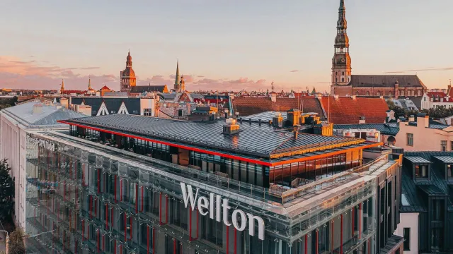 Billede av hotellet Wellton Riverside Spa Hotel - nummer 1 af 11