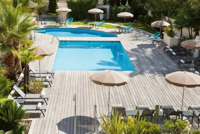 Hotellbilder av Nehô Suites Cannes Croisette - nummer 1 av 5