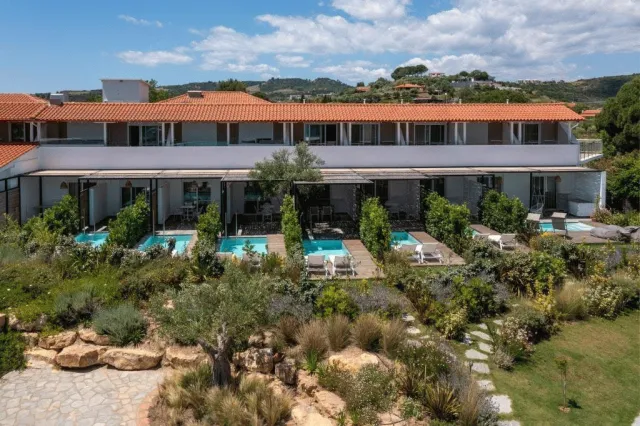 Hotellbilder av Antigoni Seaside Resort - nummer 1 av 7