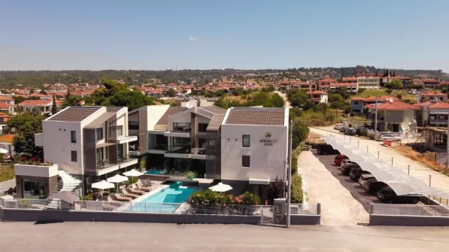 Hotellbilder av Serenity Suites - nummer 1 av 5
