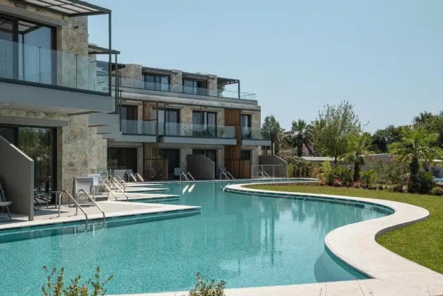 Hotellbilder av Portes Lithos Luxury Resort - nummer 1 av 7