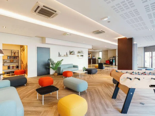 Billede av hotellet Aparthotel Adagio Nice Centre - nummer 1 af 7