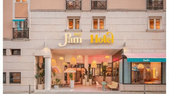 Hotellbilder av Nice Pam Hotel - nummer 1 av 7