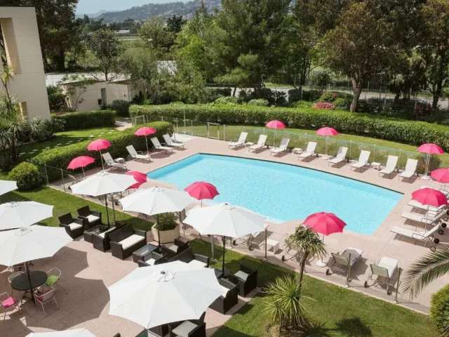Billede av hotellet Mercure Cannes Mandelieu - nummer 1 af 7