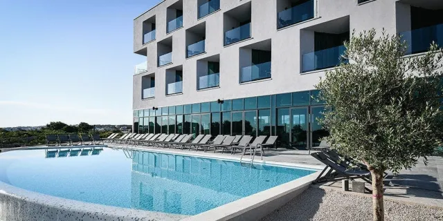 Hotellbilder av Hotel Olea - nummer 1 av 9