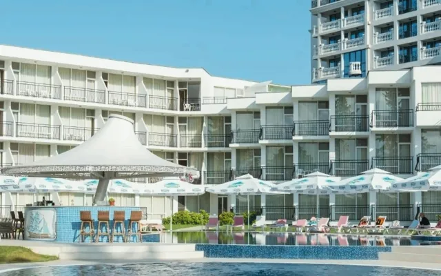 Hotellbilder av Flamingo Beach Hotel - nummer 1 av 6