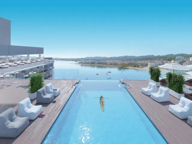 Hotellbilder av Amàre Beach Hotel Ibiza - Adults only - nummer 1 av 32