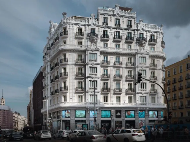 Hotellikuva NH Collection Madrid Gran Via - numero 1 / 10