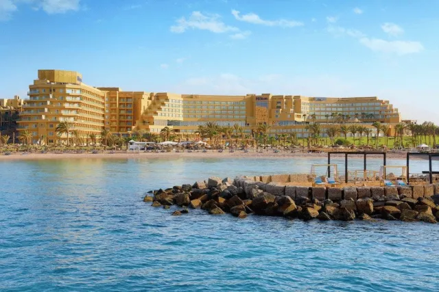 Hotellbilder av Hilton Hurghada Plaza Hotel - nummer 1 av 15