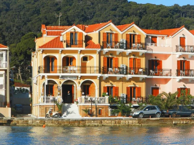 Hotellbilder av Hotel Aggelos Kefalonia - nummer 1 av 11