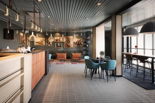 Hotellbilder av Vestfjord Hotell - nummer 1 av 11