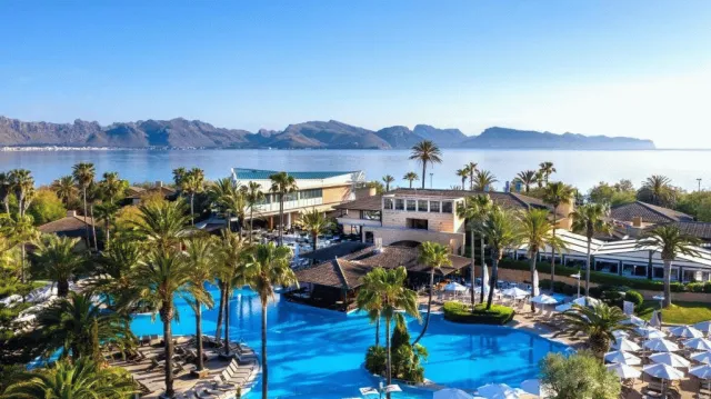 Billede av hotellet Club Pollentia Hotel Resort & Spa by PortBlue Hotels & Resorts - nummer 1 af 12