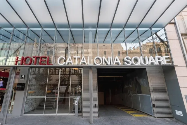 Hotellikuva Catalonia Square Hotel - numero 1 / 16