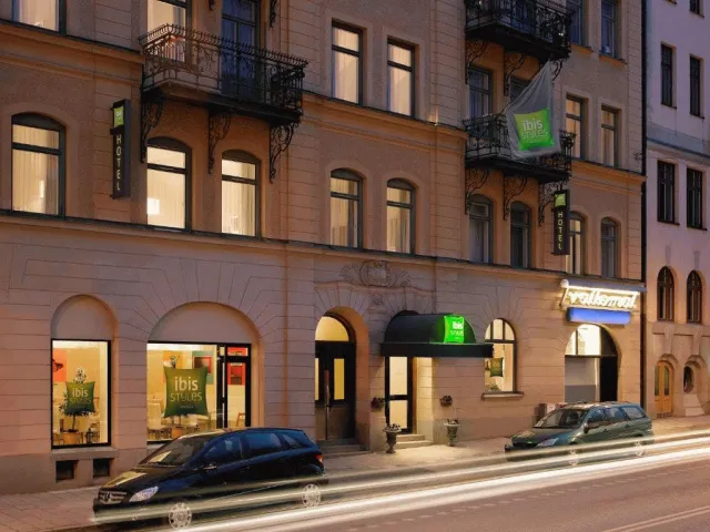 Hotellikuva Hotel ibis Styles Stockholm Odenplan - numero 1 / 7