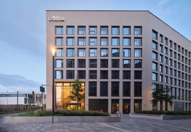 Billede av hotellet Adina Apartment Hotel Cologne - nummer 1 af 21