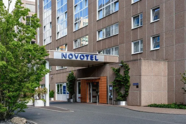 Hotellikuva Novotel Frankfurt City Hotel - numero 1 / 10