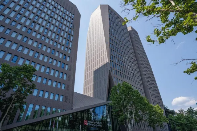 Hotellbilder av Hilton Garden Inn Tbilisi Chavchavadze - nummer 1 av 13