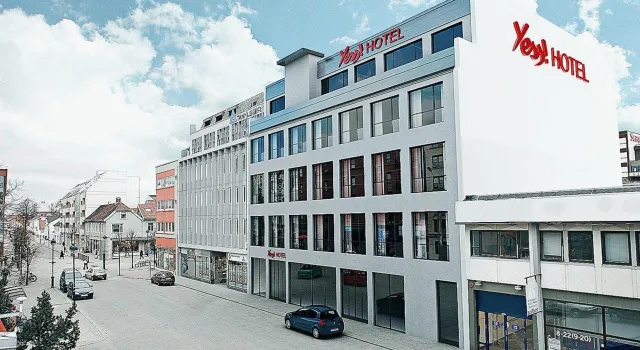 Hotellbilder av Yess! Hotel Kristiansand - nummer 1 av 21
