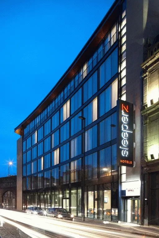 Billede av hotellet Sleeperz Hotel Newcastle - nummer 1 af 8