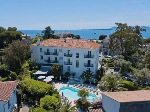 Billede av hotellet Hôtel La Villa Cap d’Antibes - nummer 1 af 9