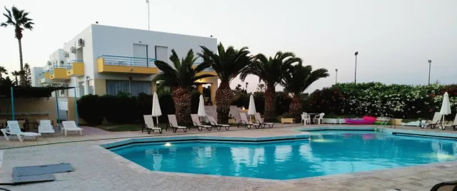 Billede av hotellet Leonidas Hotel And Studios - nummer 1 af 15