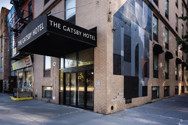 Hotellbilder av The Gatsby Hotel - nummer 1 av 10